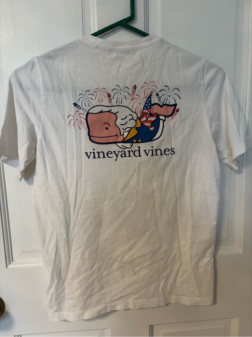 Vineyard Vines White Tees